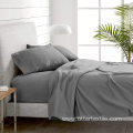 Winter Full Polar Fleece Flannel Bed Sheet Set